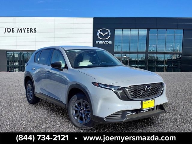 New 2026 Mazda CX-5 2.5 S Select AWD