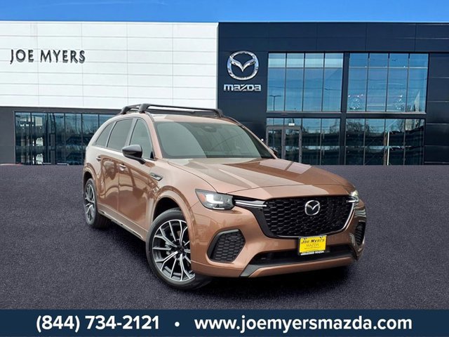 2026 Mazda CX-70 3.3 Turbo Premium S AWD's photo