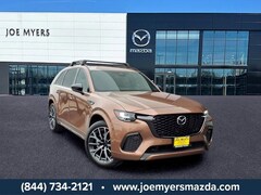 2026 Mazda CX-70 3.3 Turbo S Premium AWD SUV