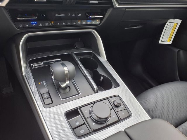 New 2026 Deep Crystal Blue Mica Mazda 3.3 Turbo Premium Sport AWD image 14