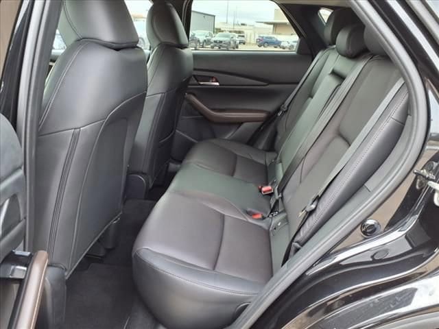 New 2025 Jet Black Mica Mazda 2.5 Turbo Premium AWD image 12