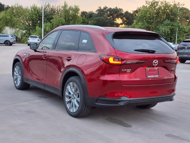 New 2026 Soul Red Crystal Metallic Mazda 3.3 Turbo Preferred AWD image 2