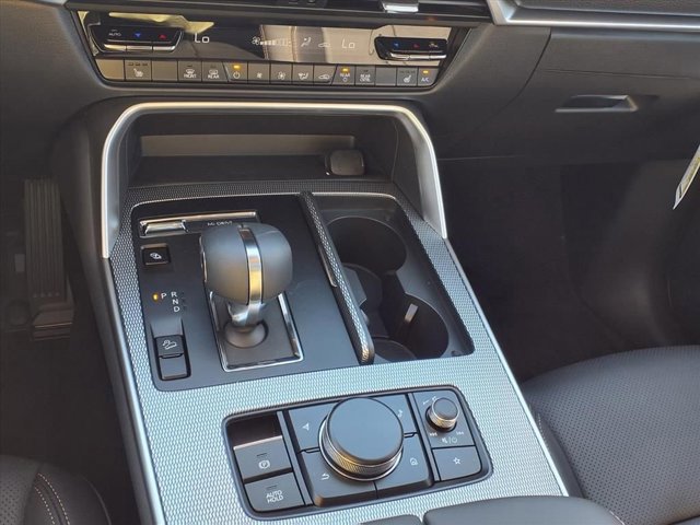 New 2025 Jet Black Mica Mazda Premium AWD image 14