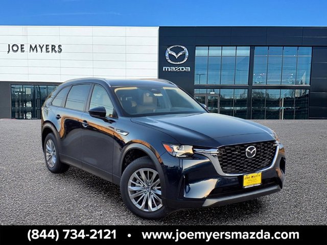 2026 Mazda CX-90 3.3 Turbo Select AWD SUV