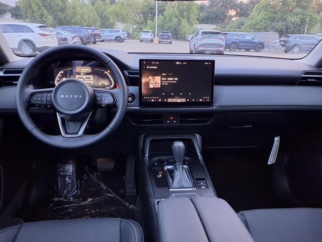 New 2026 Navy Blue Mica Mazda 2.5 S Premium AWD image 3
