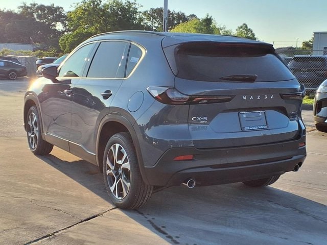 New 2026 Polymetal Gray Metallic Mazda 2.5 S Preferred AWD image 2