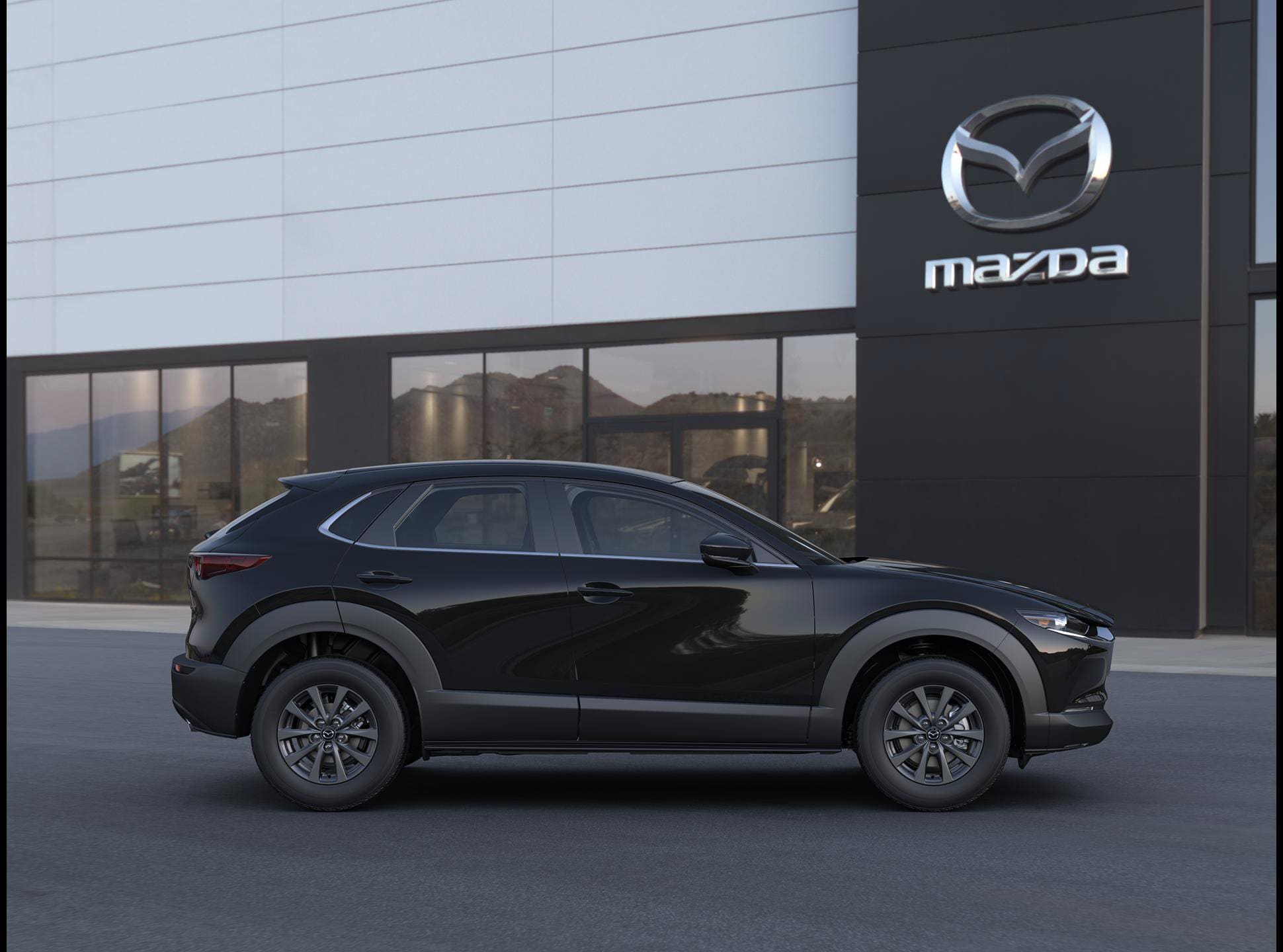 New 2026 Jet Black Mica Mazda 2.5 S AWD image 5