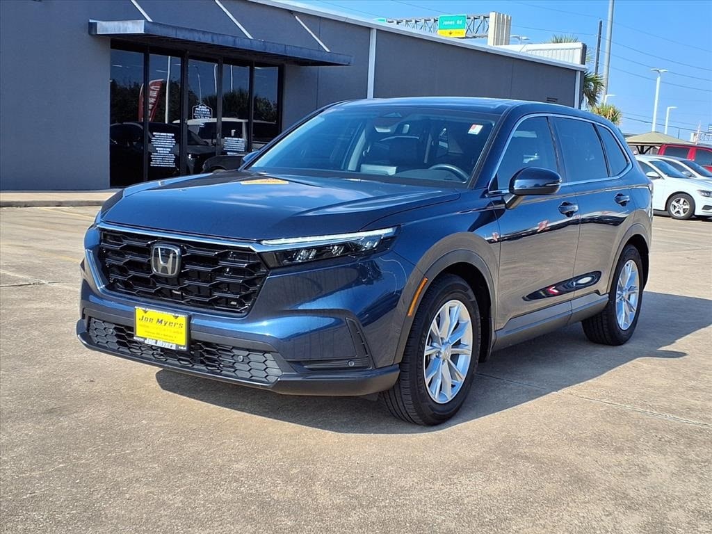 Used 2024 Honda CR-V EX-L SUV