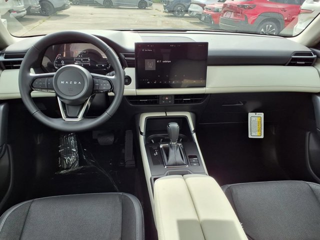 New 2026 Machine Gray Metallic Mazda 2.5 S Select AWD image 3