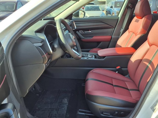 New 2026 Wind Chill Pearl Mazda Premium AWD image 5