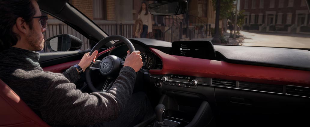 Millennials and Mazda