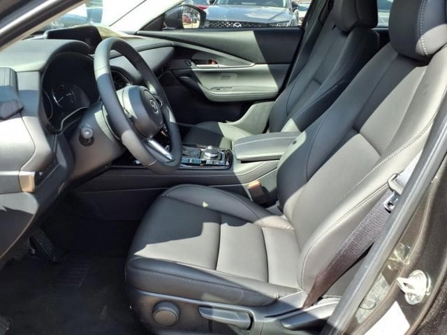 New 2025 Machine Gray Metallic Mazda 2.5 S Select Sport AWD image 4