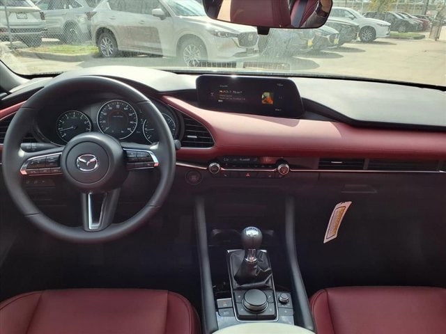 New 2026 Jet Black Mica Mazda 2.5 S Premium image 3