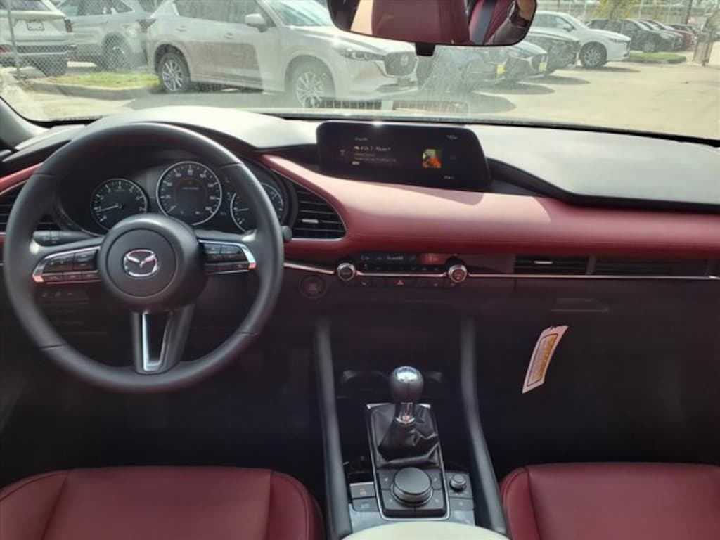 New 2026 Mazda Mazda3 Hatchback 2.5 S Premium Hatchback