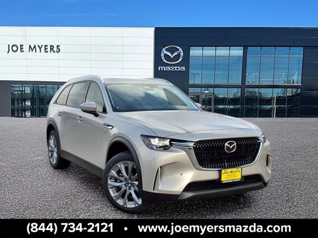 New 2026 Mazda CX-90 3.3 Turbo Preferred AWD