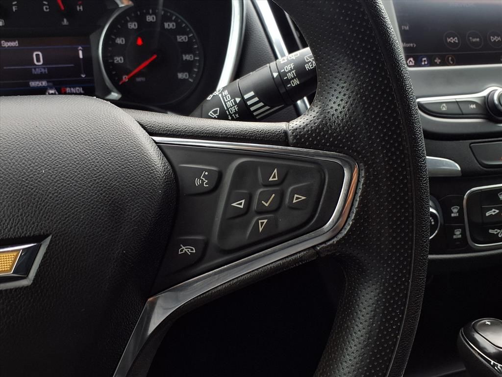 Used 2020 Silver Ice Metallic Chevrolet LT image 17