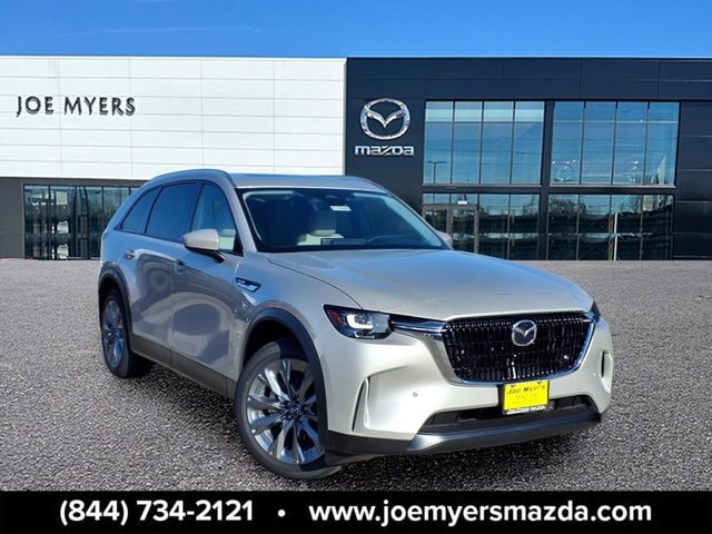 New 2026 Mazda CX-90 3.3 Turbo Preferred AWD
