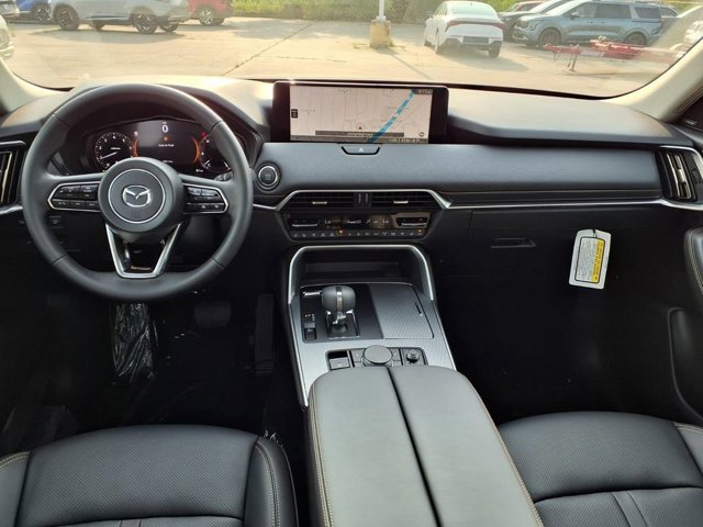 New 2026 Machine Gray Metallic Mazda 3.3 Turbo Premium Sport AWD image 3