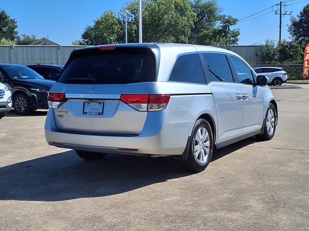 Used 2015 Honda Odyssey EX Minivan/Van