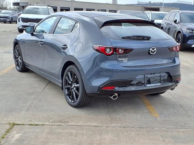 New 2026 Polymetal Gray Metallic Mazda 2.5 S Carbon Edition AWD image 2
