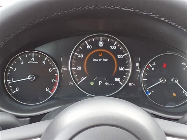 New 2025 Soul Red Crystal Metallic Mazda 2.5 S Premium AWD image 15