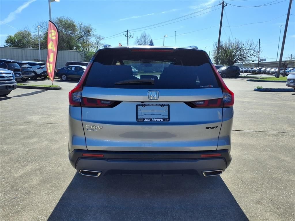 Used 2023  Honda Sport image 8