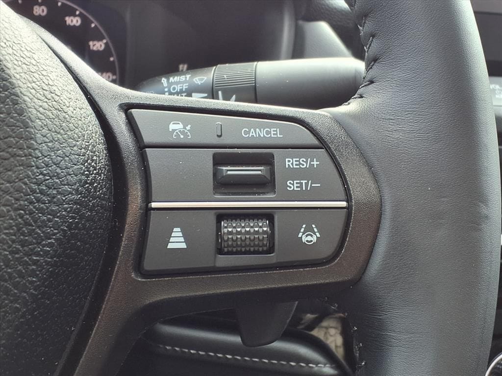 Used 2025 Gray Honda Sport image 17