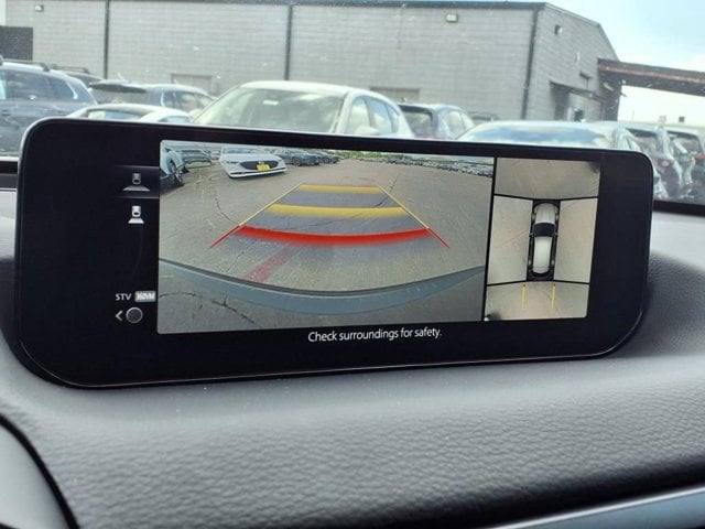 New 2025 Machine Gray Metallic Mazda 2.5 Turbo Premium Plus AWD image 12