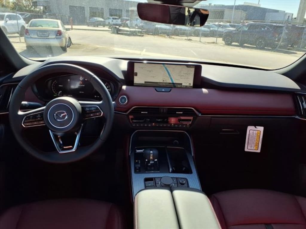 New 2026 Mazda CX-70 3.3 Turbo Premium Plus AWD SUV