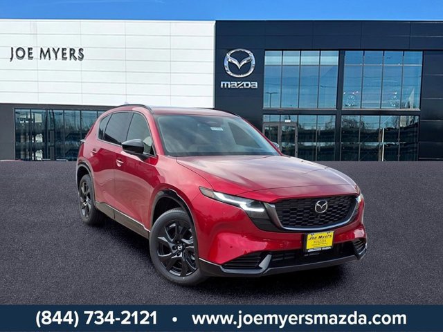 2026 Mazda CX-5 2.5 S Premium Plus AWD