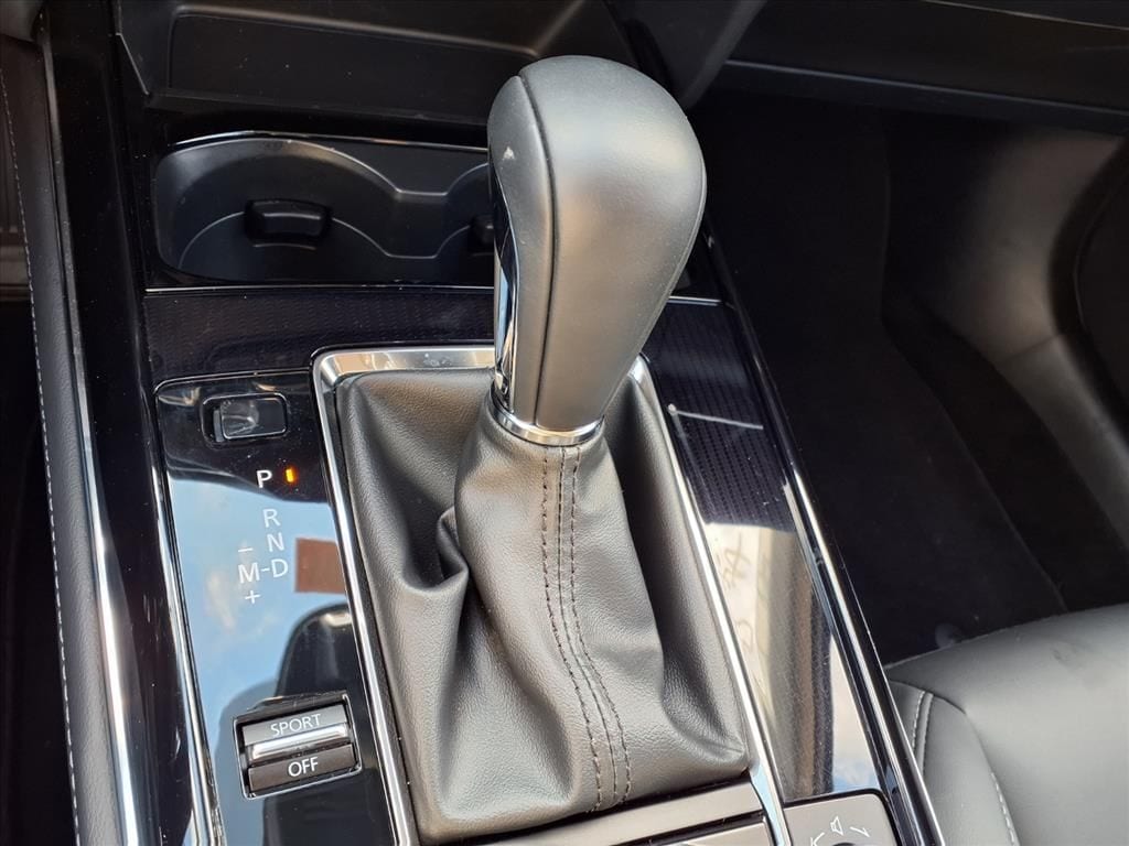 Certified Used 2025 Machine Gray Mazda 2.5 S Preferred Package image 22