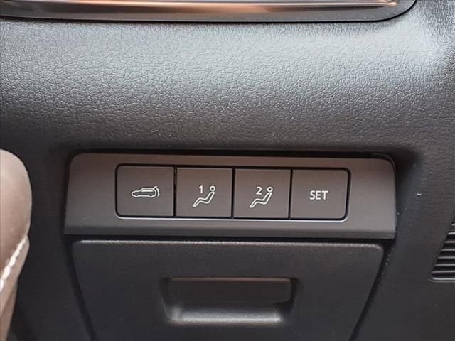 New 2025 Soul Red Crystal Metallic Mazda 2.5 S Premium AWD image 7