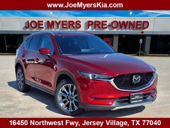 2021 Mazda CX-5 Signature SUV
