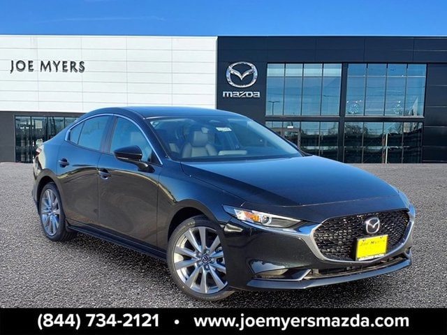New 2026 Mazda Mazda3 Sedan 2.5 S Preferred