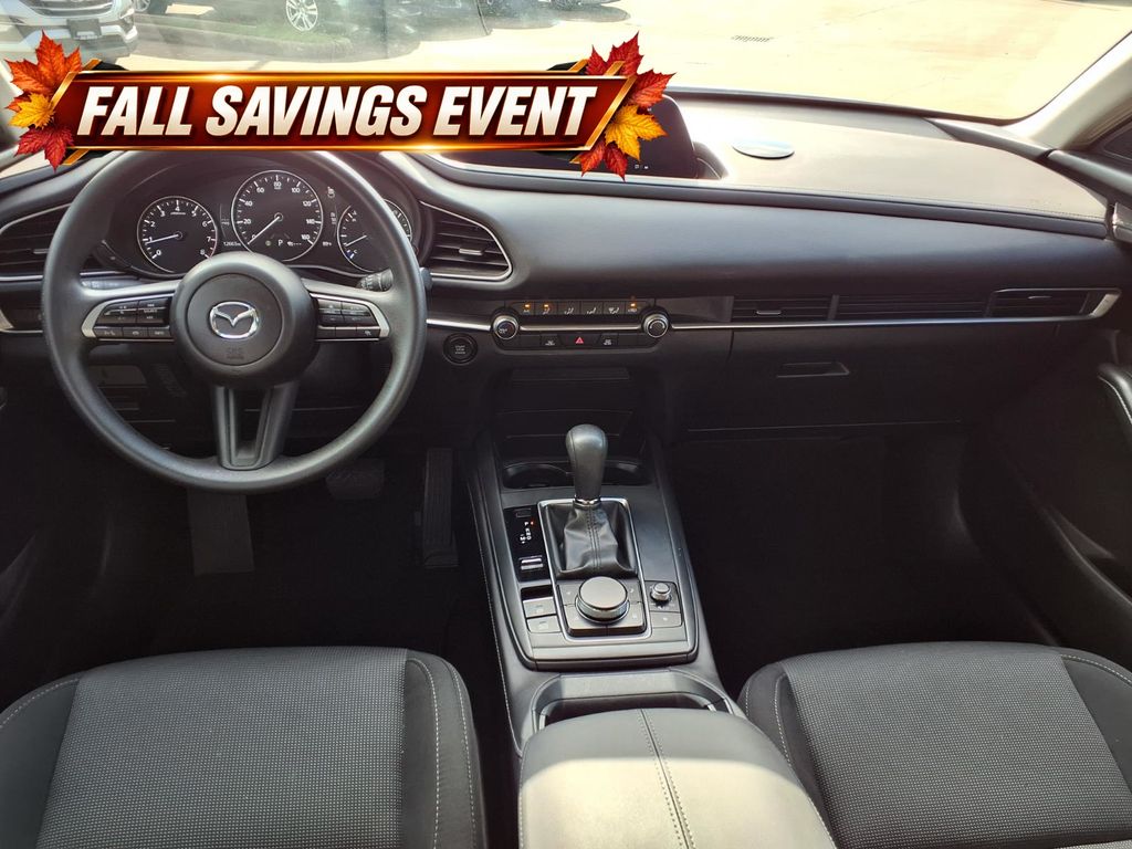Used 2025 Snowflake White Pearl Mica Mazda 2.5 S image 9