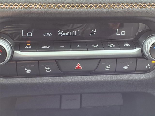 New 2026 Jet Black Mica Mazda Premium AWD image 11