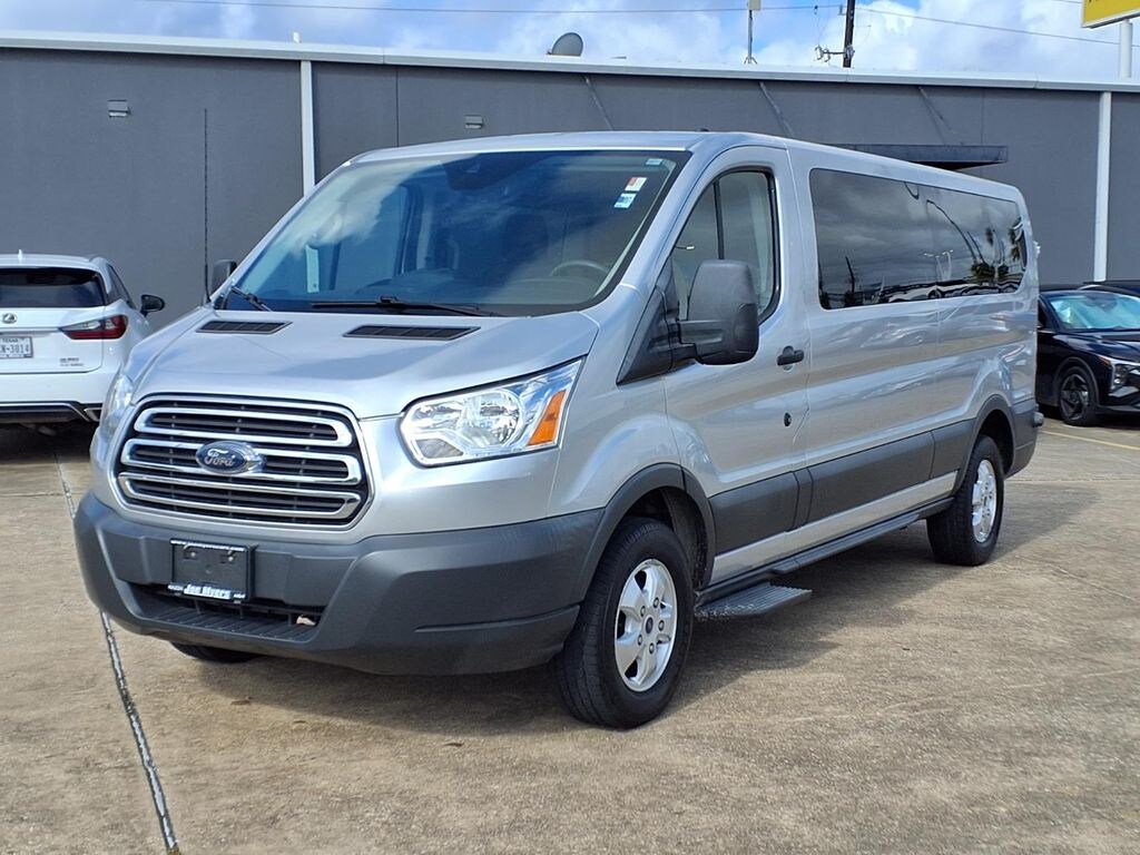 Used 2018 Ford Transit-350 XLT Wagon