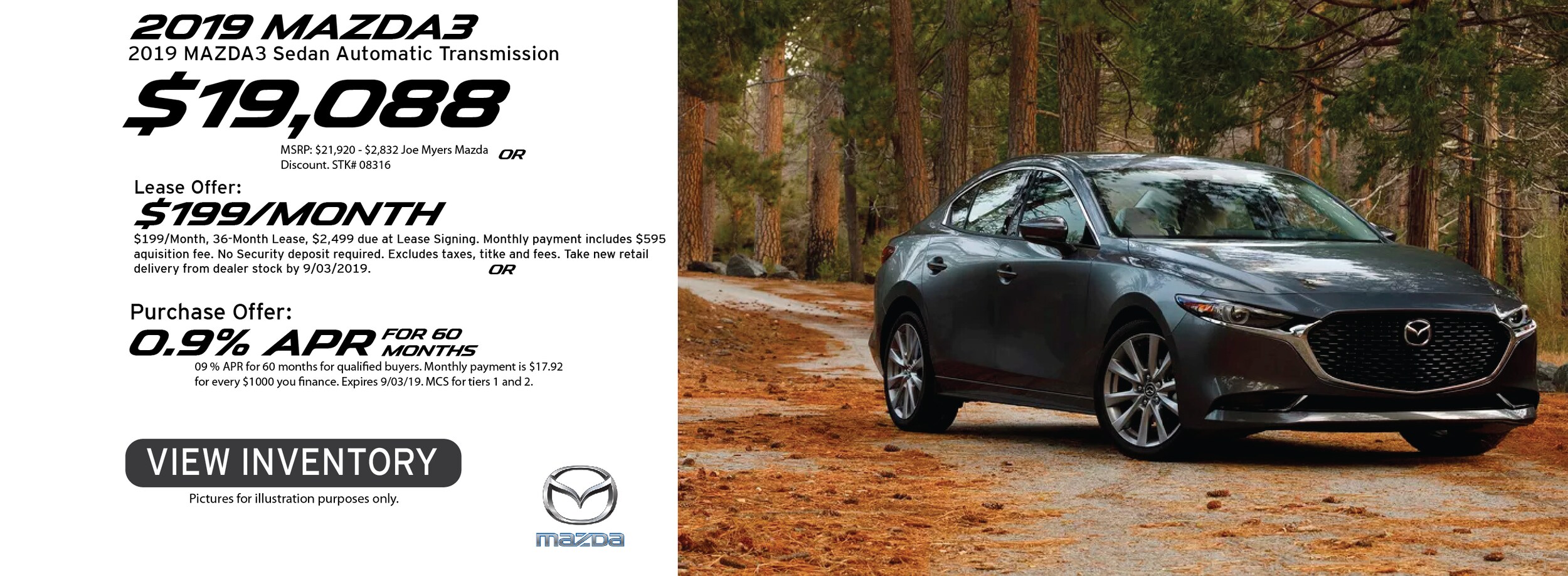 Joe Myers Mazda New & Used Cars Houston & Cypress, TX