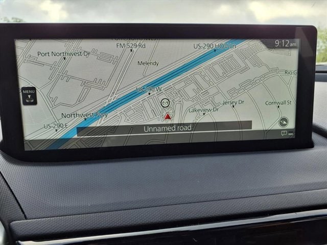 New 2026 Soul Red Crystal Metallic Mazda Grand Touring image 13