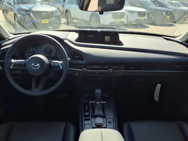 New 2026 Deep Crystal Blue Mica Mazda 2.5 S Preferred AWD image 3