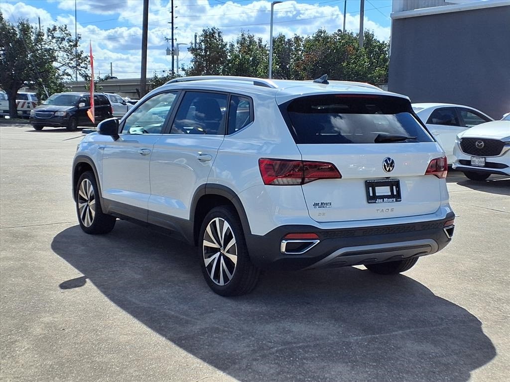 Used 2023 Volkswagen Taos 1.5T SE SUV
