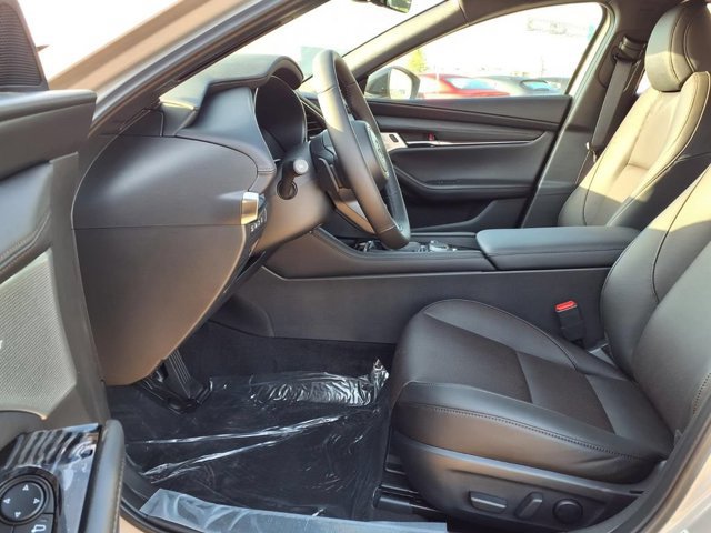 New 2026 Platinum Quartz Metallic Mazda 2.5 Turbo Premium Plus AWD image 5