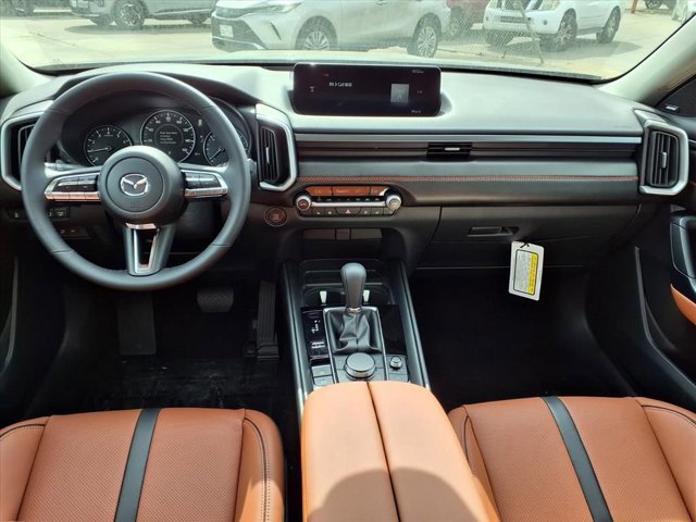 New 2026 Jet Black Mica Mazda 2.5 Turbo AWD image 3