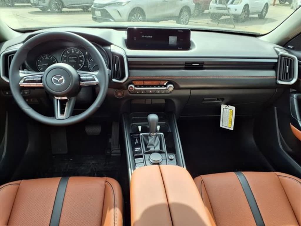 New 2026 Mazda CX-50 2.5 Turbo AWD SUV