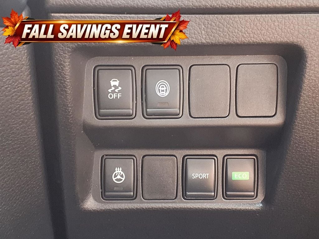 Used 2022 Scarlet Ember Pearl Metallic Nissan SV image 25