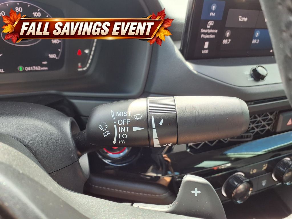 Used 2024  Honda EX-L image 27