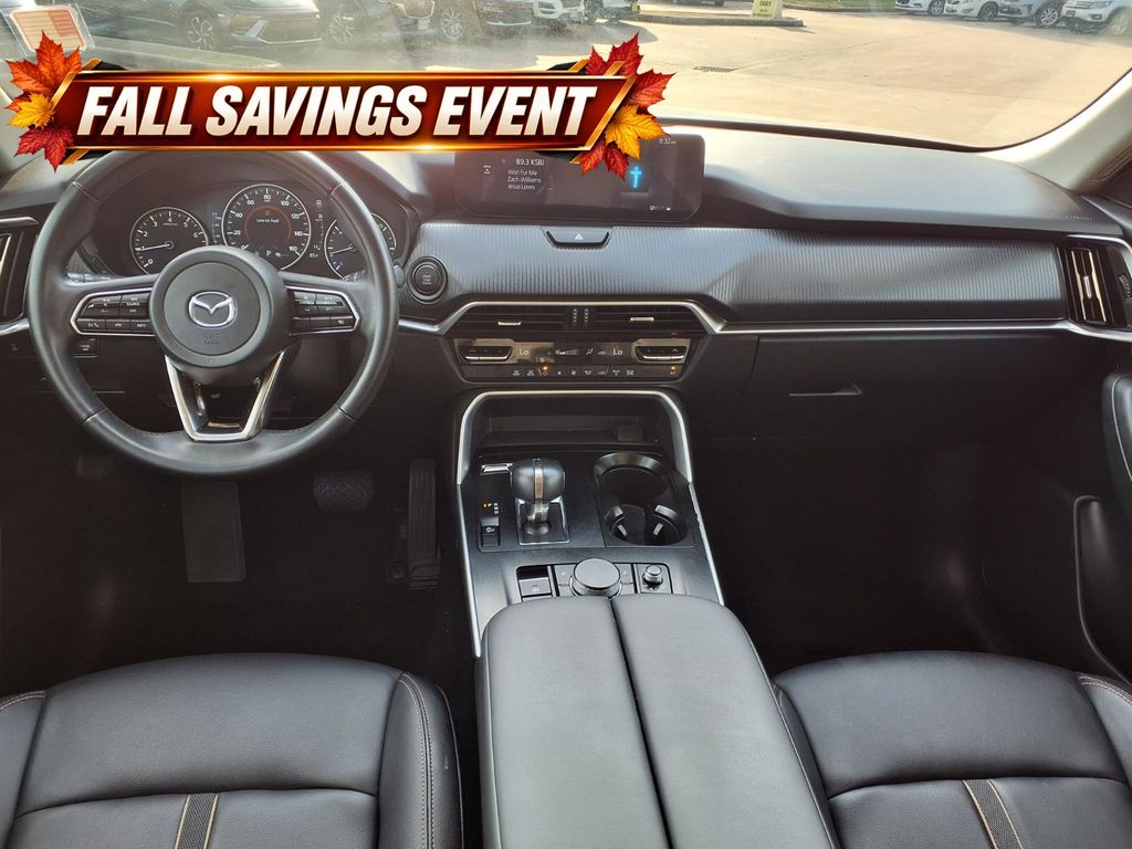 Used 2025 Rhodium White Premium Mazda 3.3 Turbo Select image 9