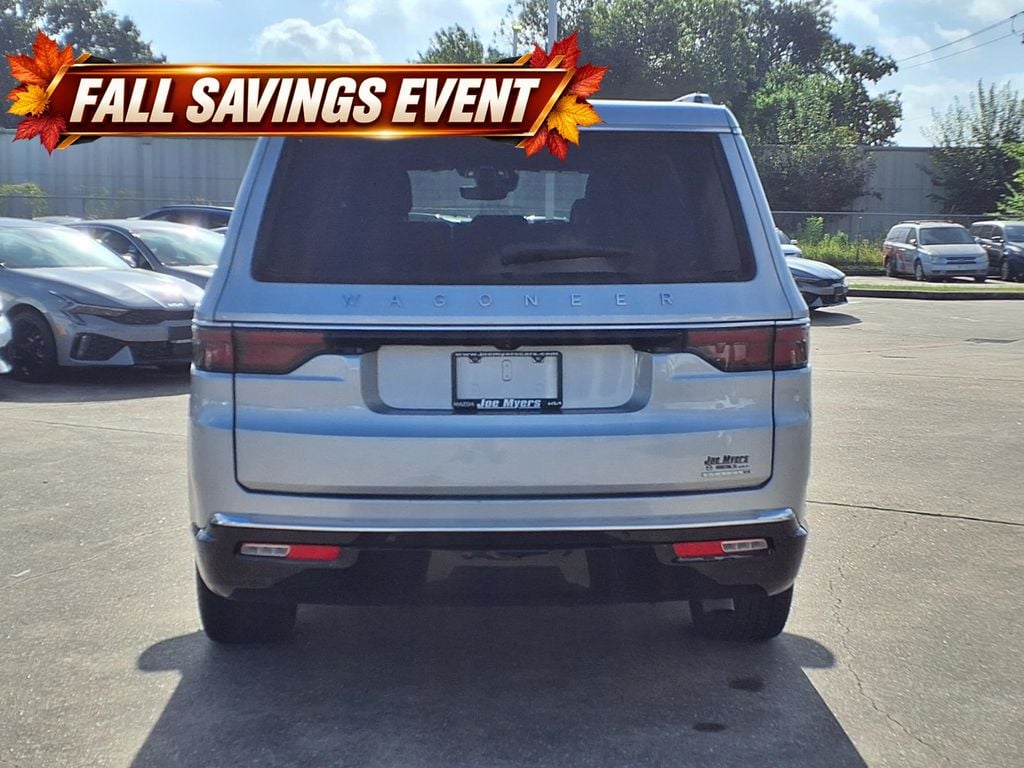 Used 2024 Silver Zynith Jeep Series II image 8
