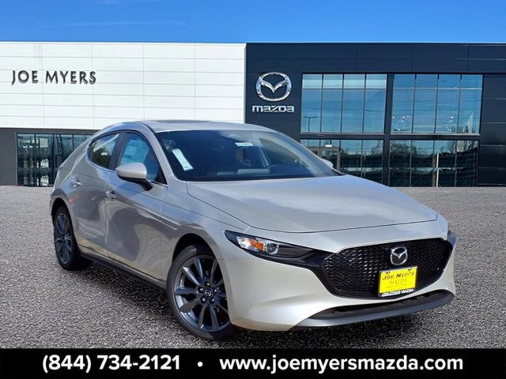 New 2026 Mazda Mazda3 Hatchback 2.5 S Preferred Hatchback