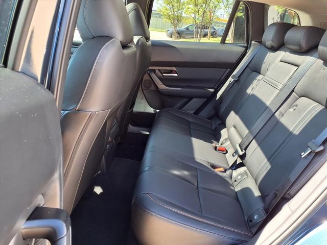 New 2026 Ingot Blue Metallic Mazda 2.5 Turbo AWD image 6